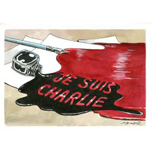 	Charlie Hebdo massacre	